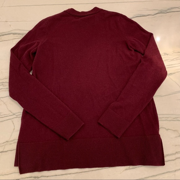 Vince Cashmere Crew Neck - Picture 10 of 16